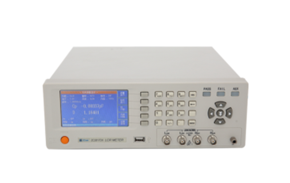 LCR数字电桥